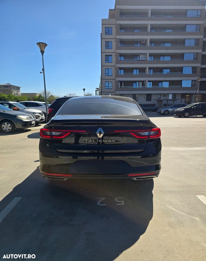 Renault Talisman ENERGY dCi 160 EDC INITIALE PARIS - 5