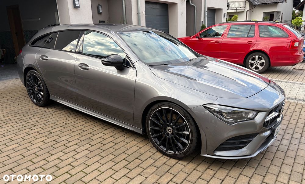 Mercedes-Benz CLA 220 AMG Line 7G-DCT - 1
