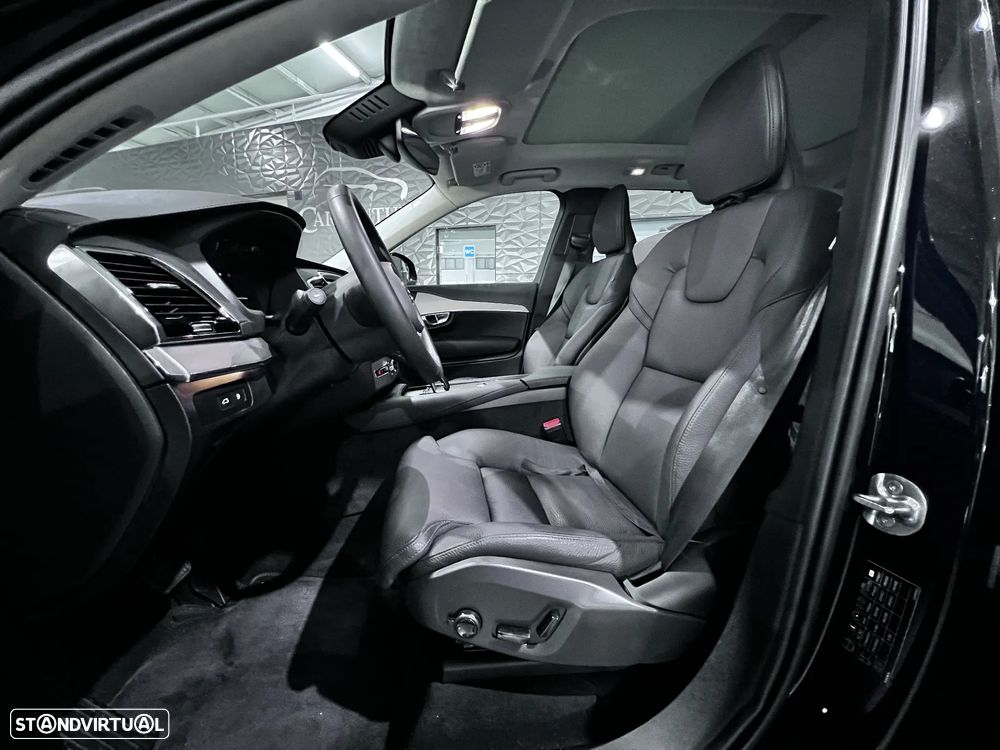 Volvo XC 90 2.0 T8 PHEV Ultra Bright AWD - 5