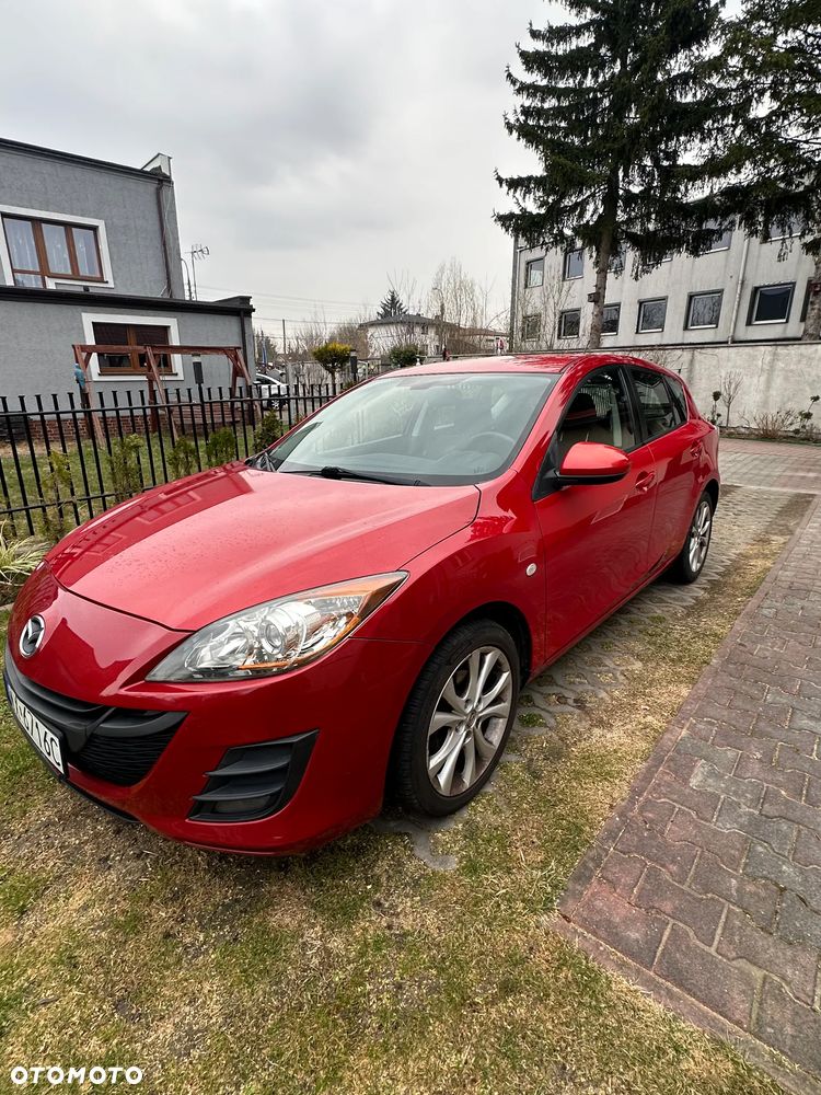 Mazda 3 1.6 Active - 1