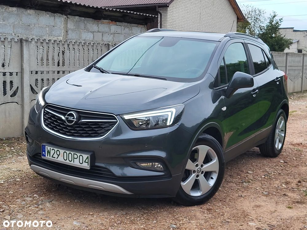 Opel Mokka 1.4 T Cosmo EU6 - 11