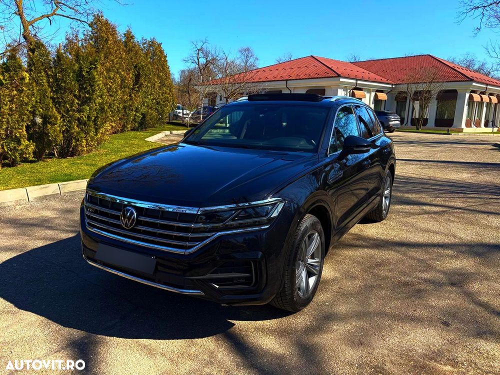Volkswagen Touareg V6 TDI SCR 4Motion Aut. R-Line FINAL EDITION - 2