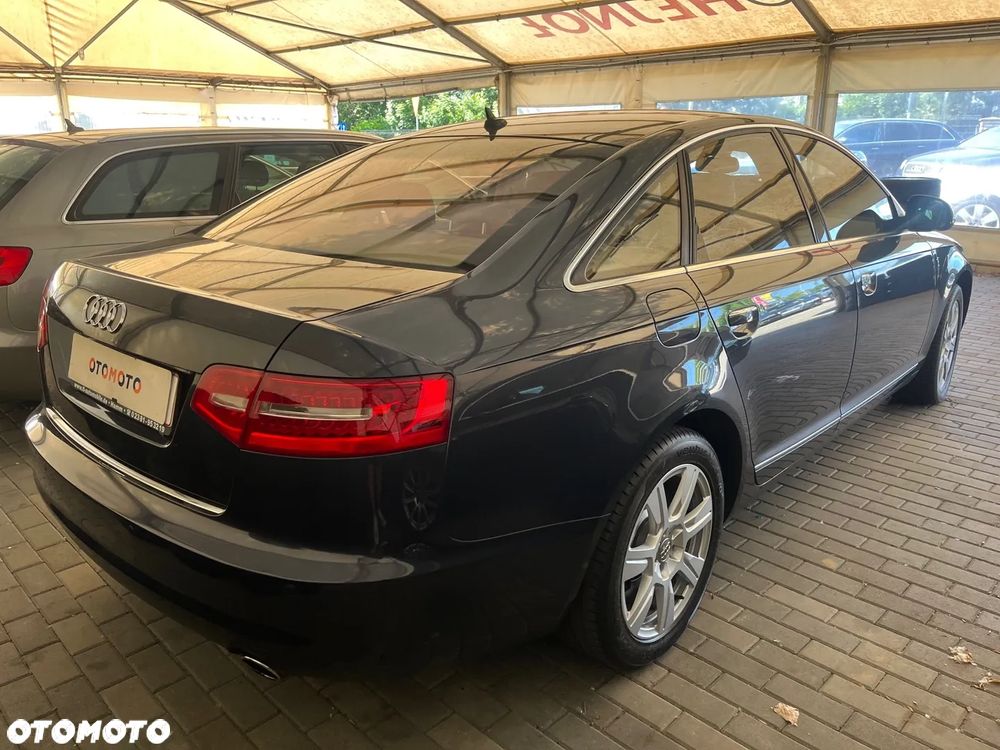 Audi A6 Limousine 3.0 TFSI Quattro Tiptronic - 12