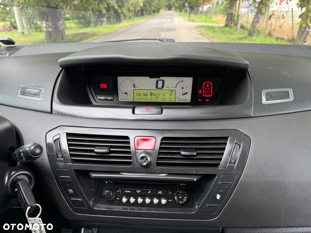 Citroën C4 Picasso 1.6 VTi Seduction - 18