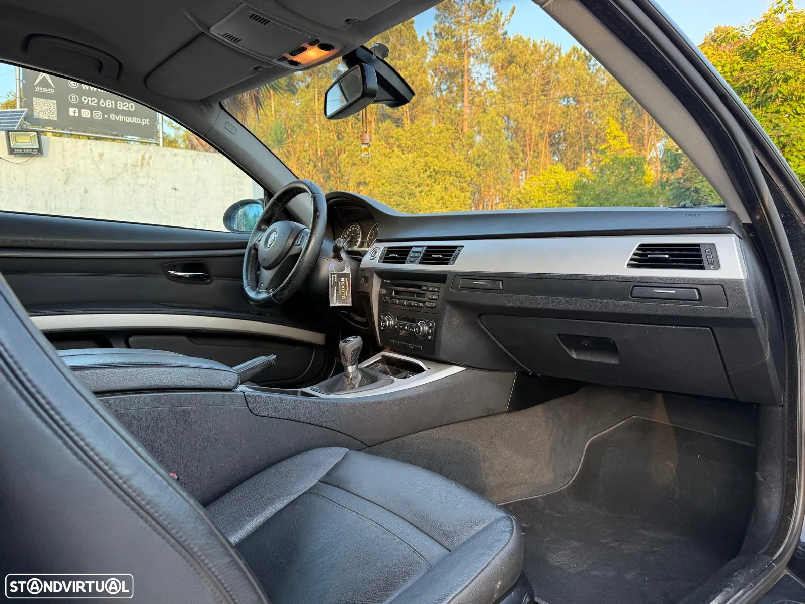 BMW 320 d Coupe - 14