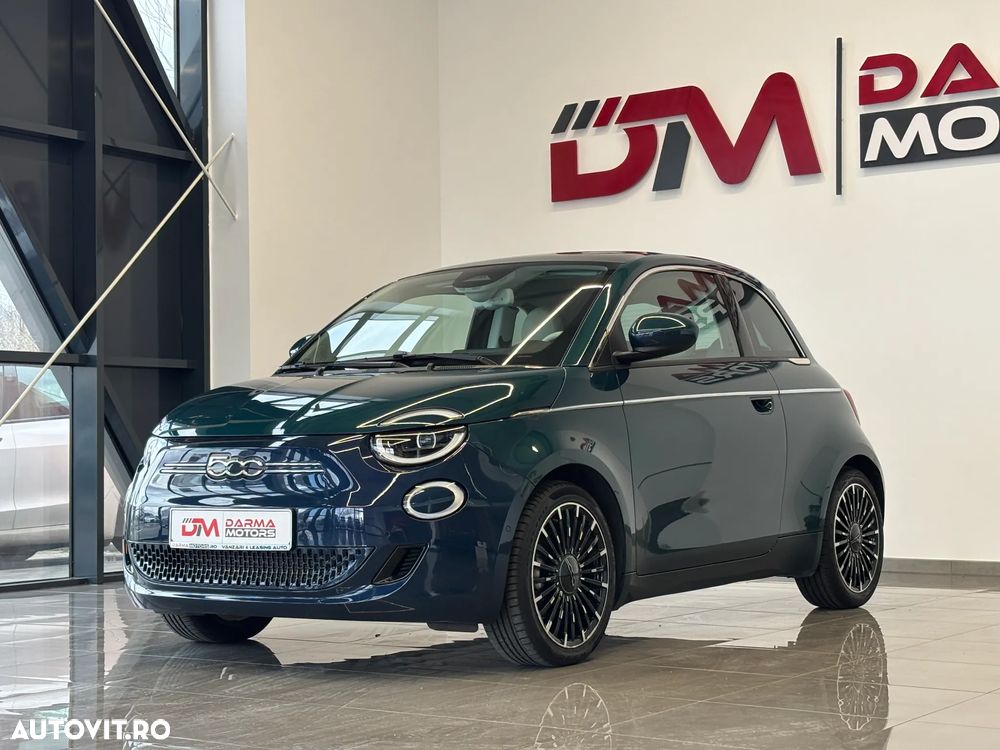 Fiat 500E La Prima - 4