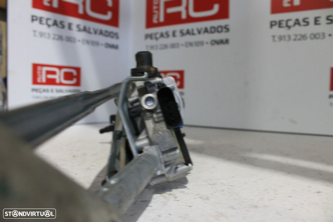 Motor Limpa Para Brisas Hyundai I20 de 2019 - 2