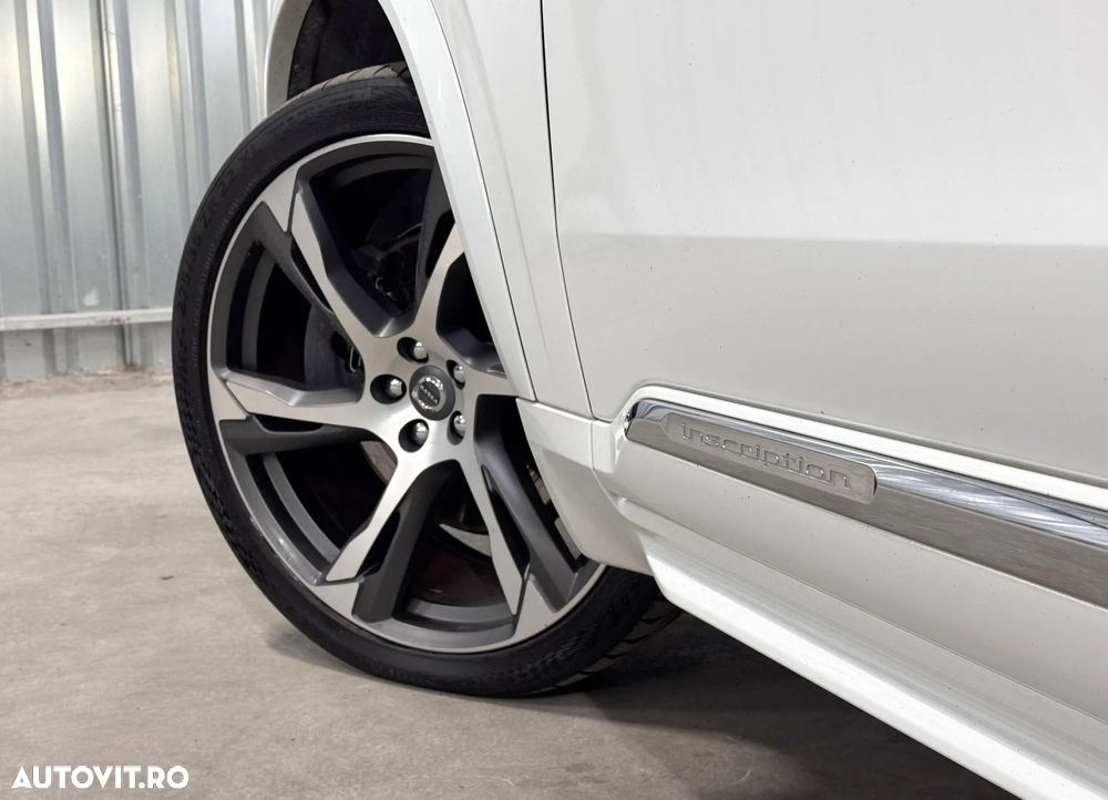 Volvo XC 90 T8 AWD Twin Engine Geartronic Inscription - 20