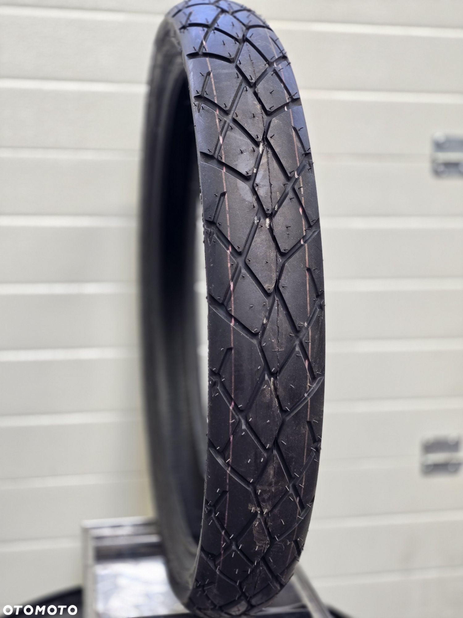 Nowa opona Dunlop Trailmax 90/90/21 - 2