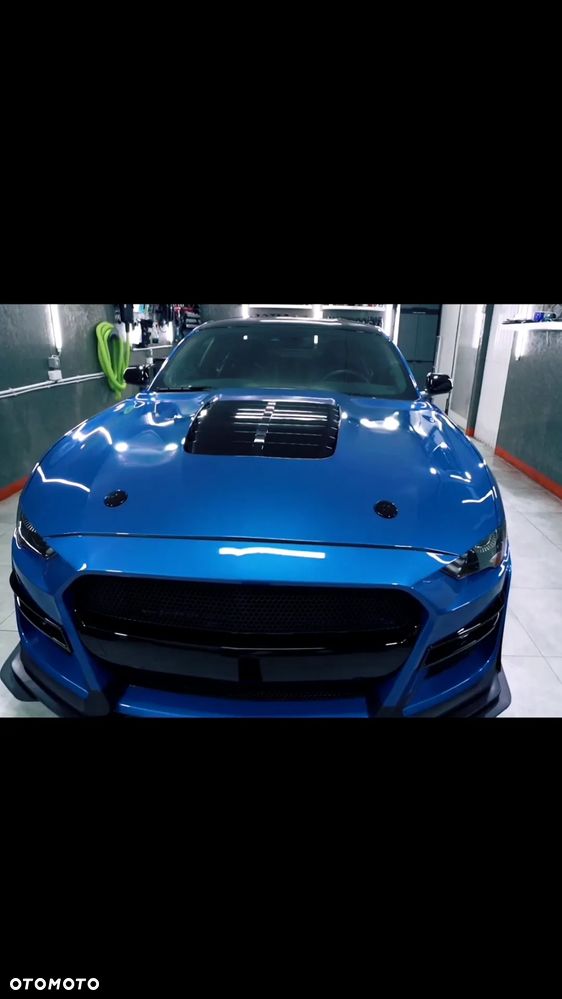 Ford Mustang 5.0 V8 Mach 1 - 2