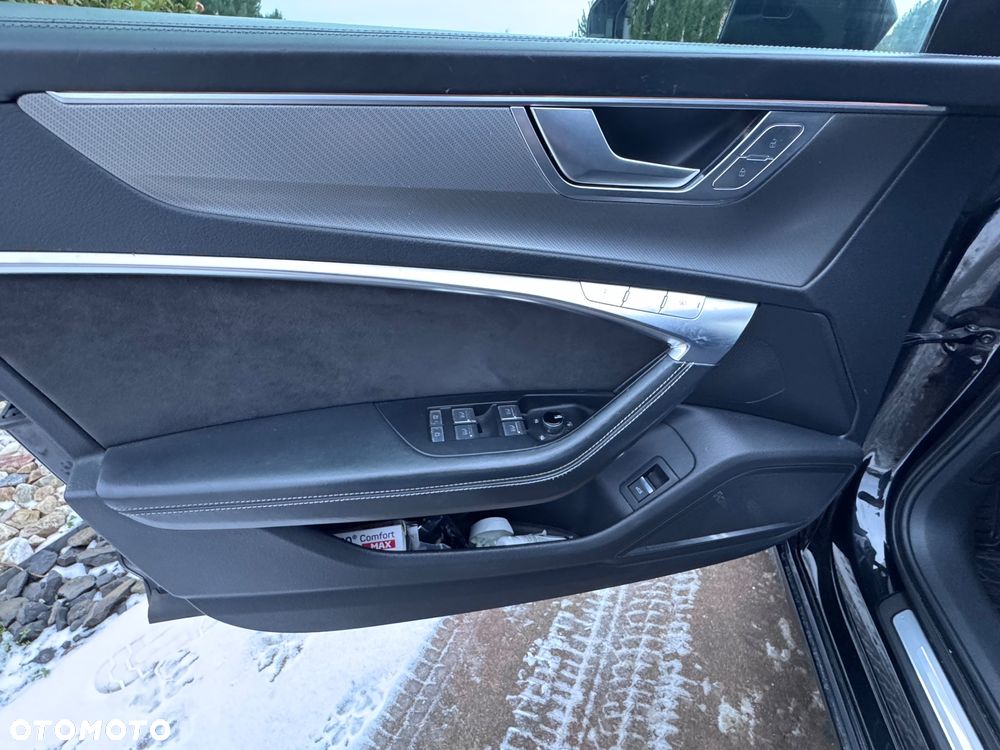 Audi A6 Avant 50 TDI quattro tiptronic S line - 10