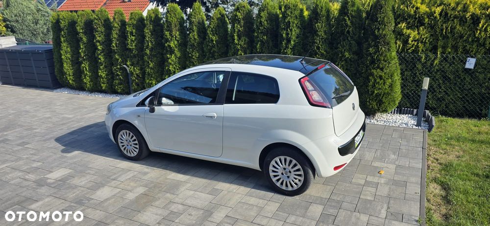 Fiat Punto Evo 1.4 8V Dynamic Start&Stop - 4