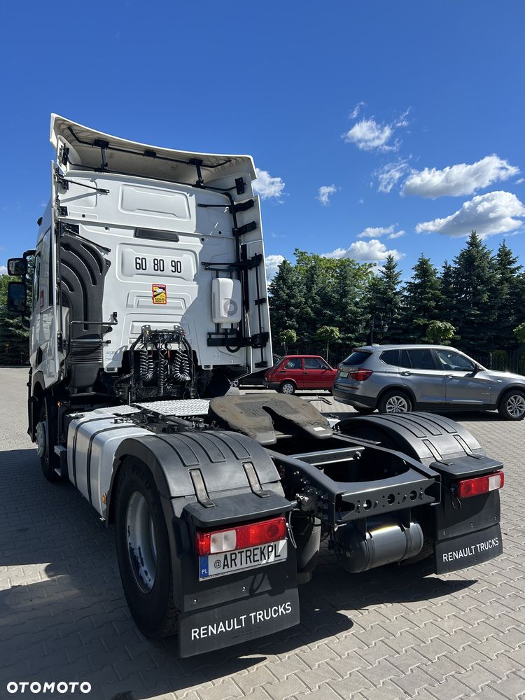 Renault T480 Park Cool Mały Przebieg - 4