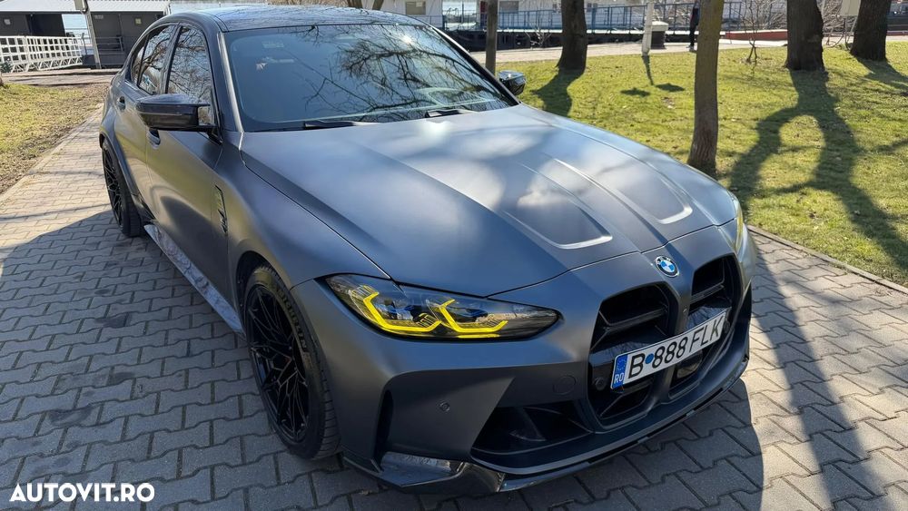 BMW M3 - 4