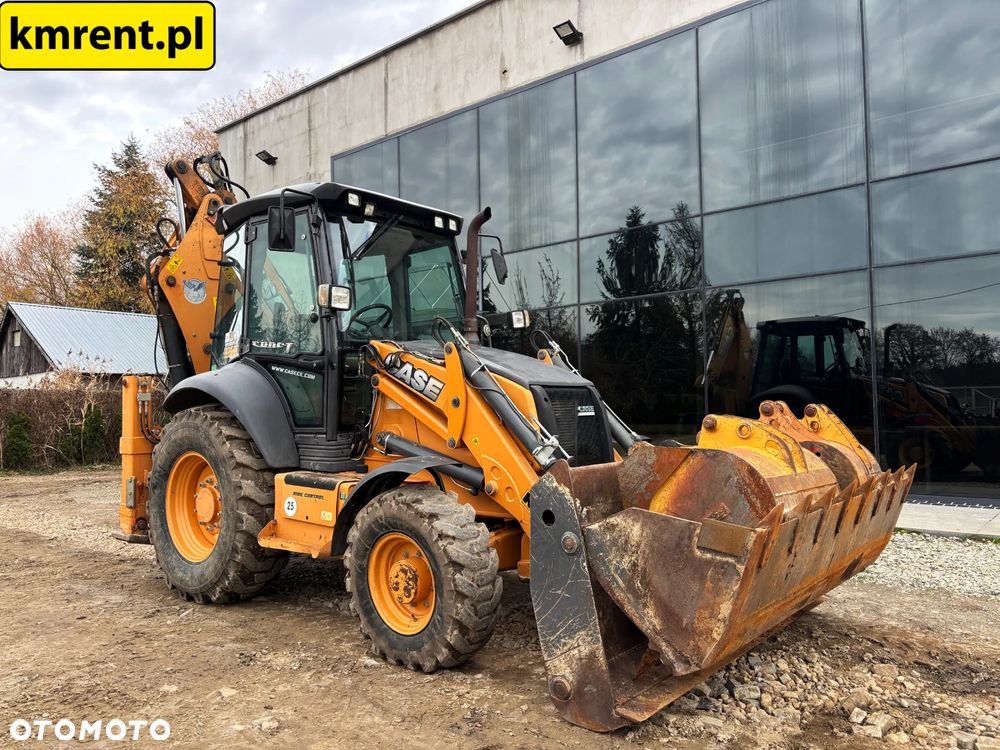 Case 580 ST KOPARKO-ŁADOWARKA 2013R. MTH: 3176! | 590 JCB 3CX CAT 428 432 NEW HOLLAND 110 - 7