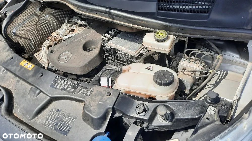 Mercedes-Benz Vito Mixto 116 CDI L3 4x4 9G-Tronic 447.705 - 25