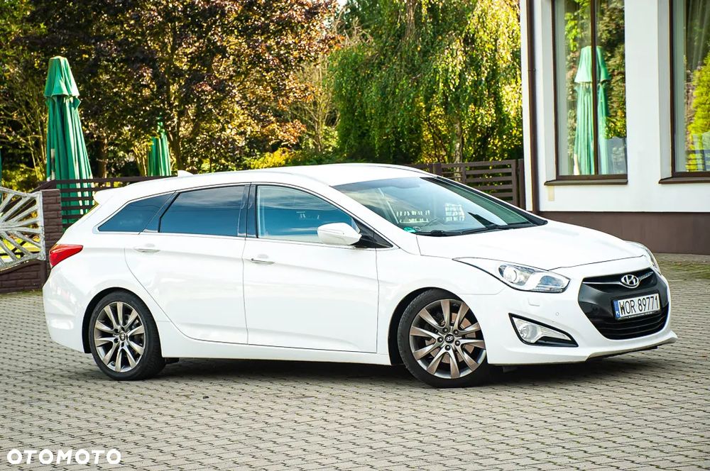 Hyundai i40 1.7 CRDi Comfort + - 12