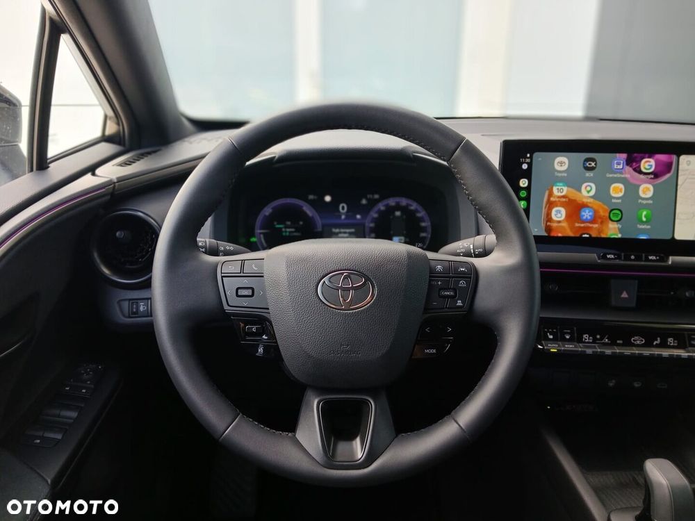 Toyota C-HR - 14