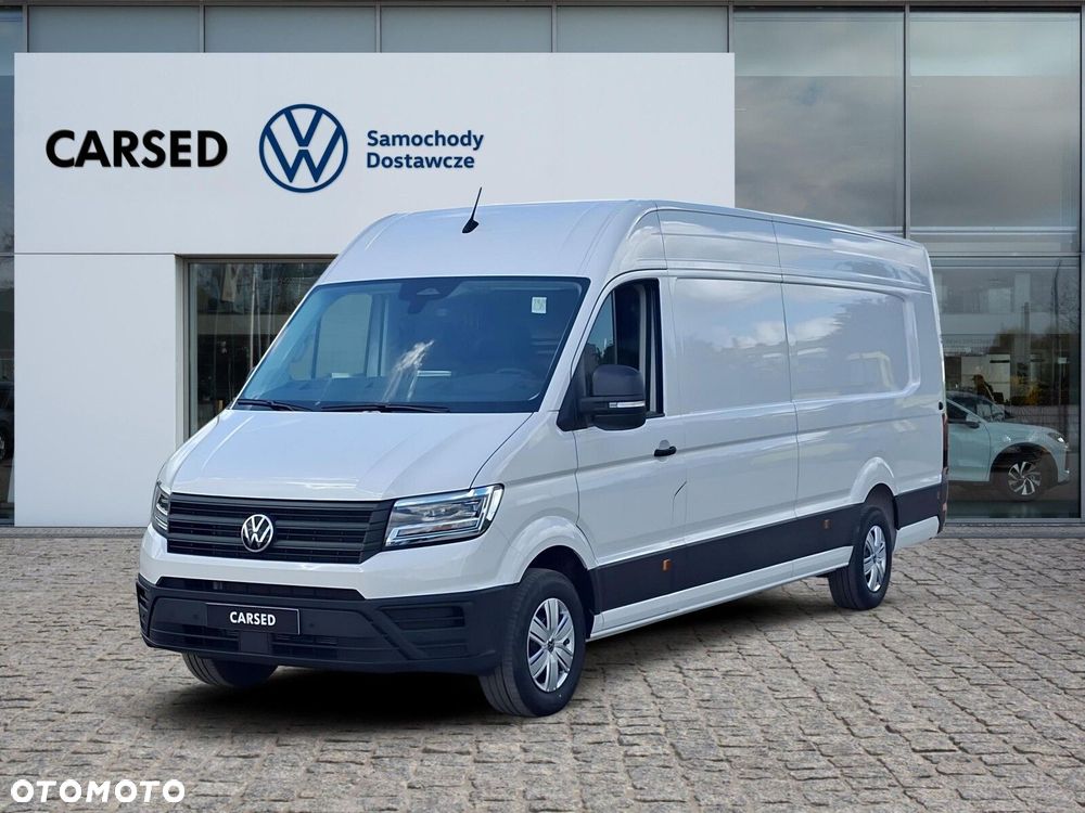 Volkswagen Crafter Crafter 35 TDI - 2