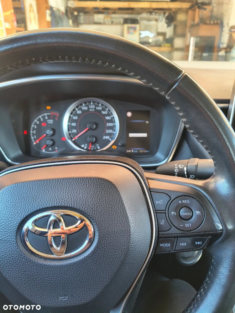 Toyota Corolla 1.5 Comfort - 7