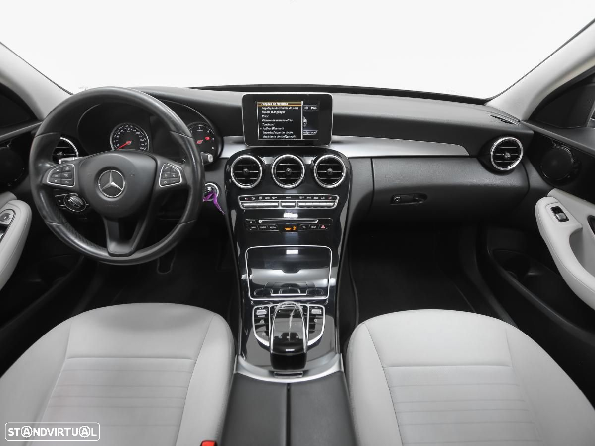 Mercedes-Benz C 220 d Aut. - 6