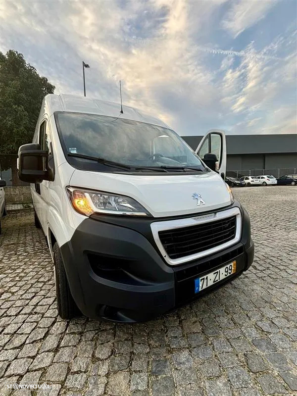 Peugeot Boxer  2.2 BlueHDi 335 L3 CD - 2