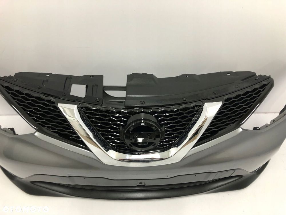 NISSAN QASHQAI II J11 zderzak przód przedni 13-17 - 4