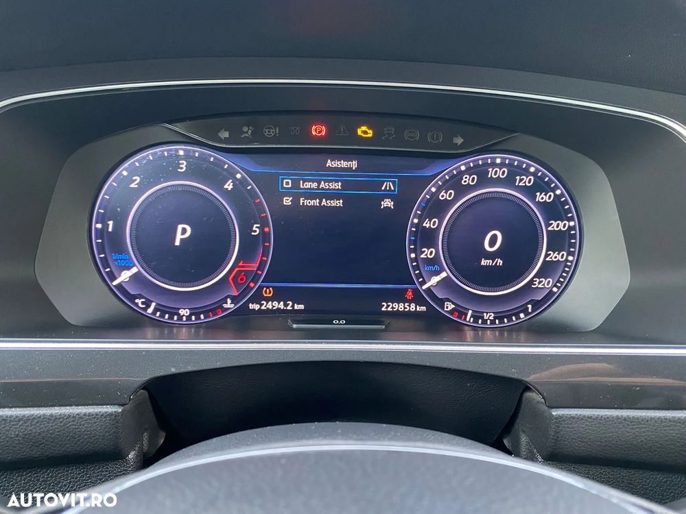Volkswagen Tiguan 2.0 TDI DPF DSG 4Mot Highline - 10