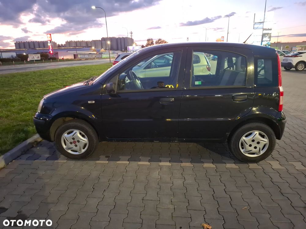 Fiat Panda - 1