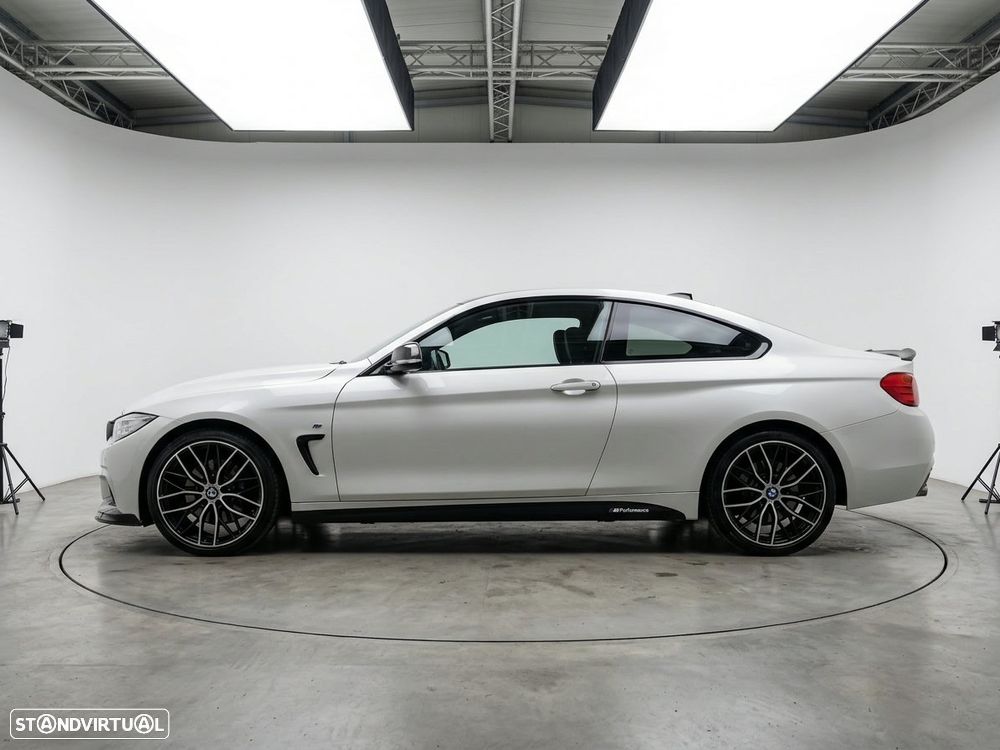 BMW 420 d Pack M Auto - 2