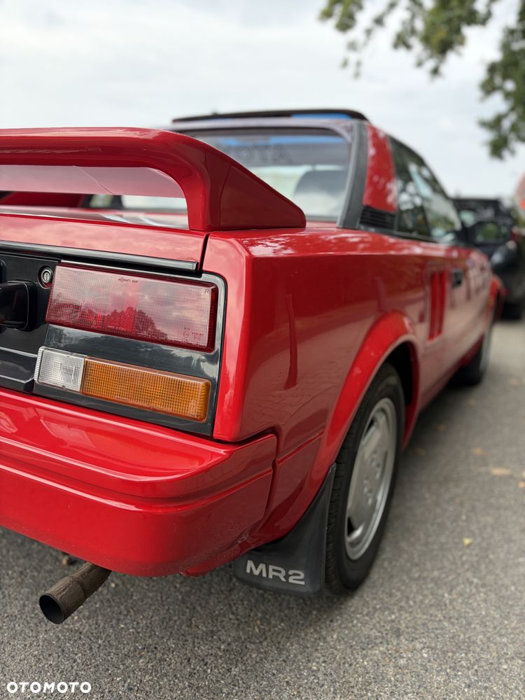 Toyota MR2 - 21