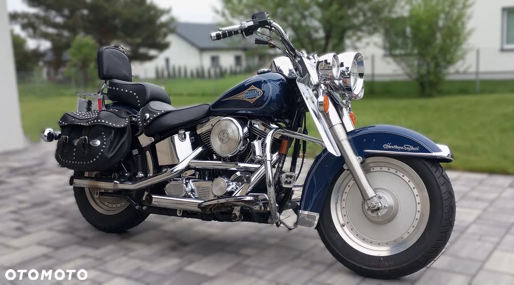 Harley-Davidson Softail Heritage Classic - 1