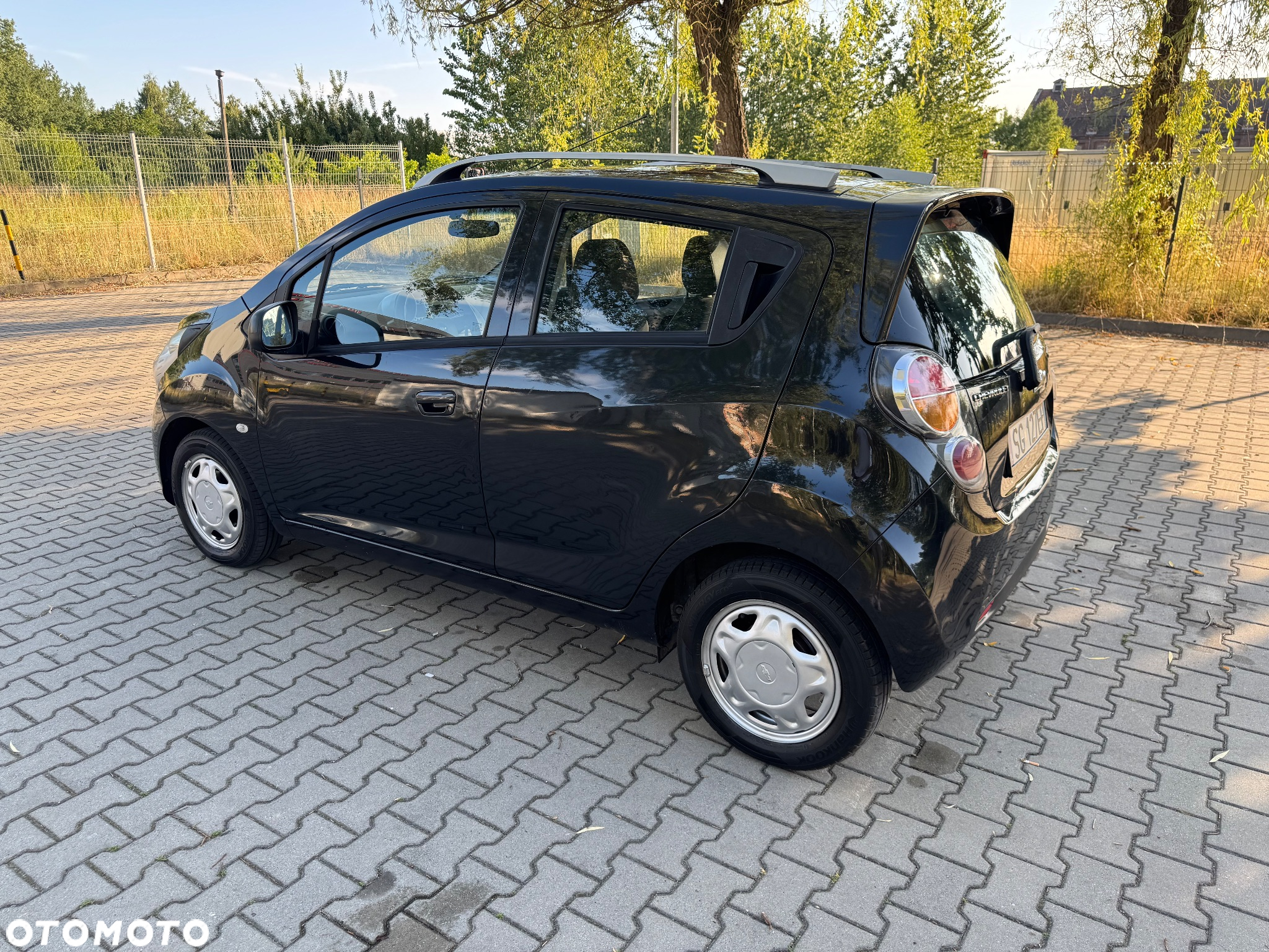 Chevrolet Spark 1.2 LT+ - 7