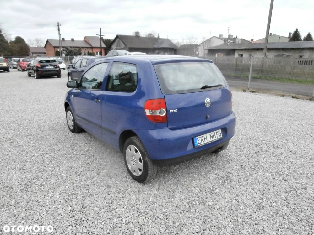 Volkswagen Fox - 11