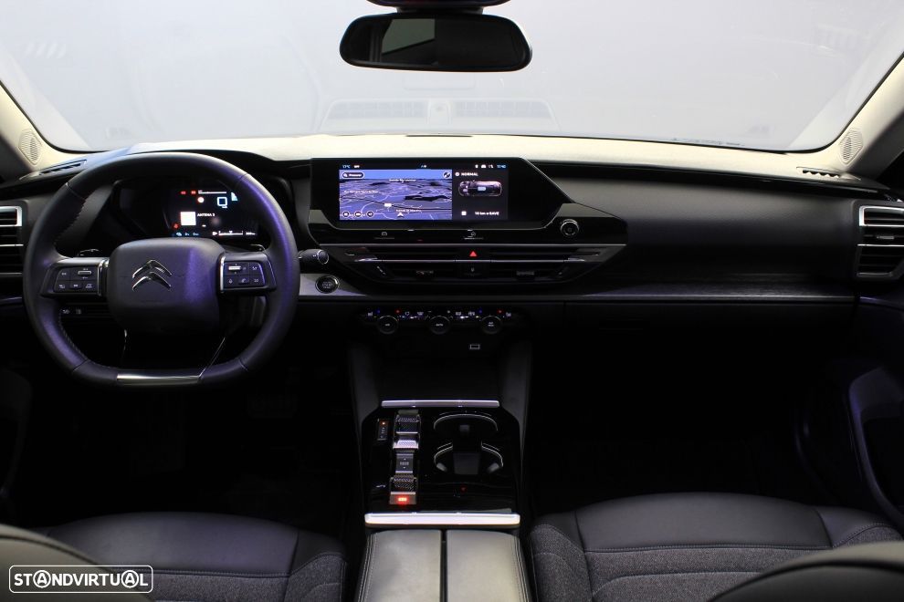 Citroën C5 X 1.6 Hybrid Feel Pack e-EAT8 - 20