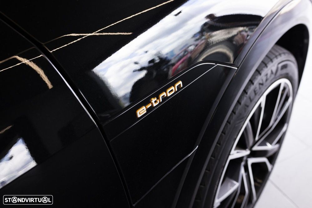 Audi e-tron Sportback 50 quattro S line - 6