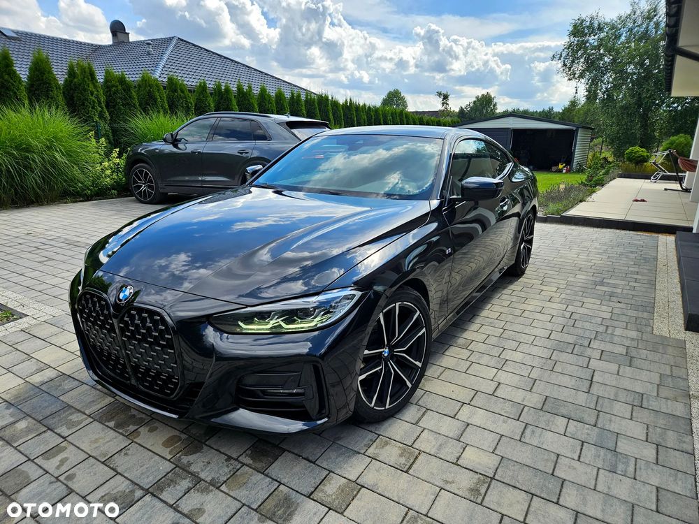 BMW Seria 4 - 6
