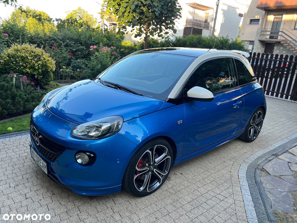 Opel Adam 1.4 Turbo S - 2