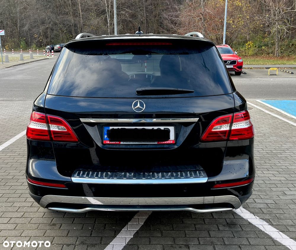 Mercedes-Benz ML 350 BlueTEC 4-Matic - 20