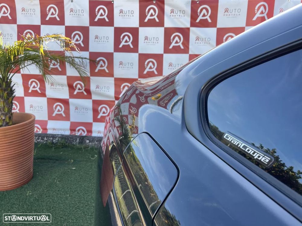 BMW 420 Gran Coupé d Line Sport Auto - 7