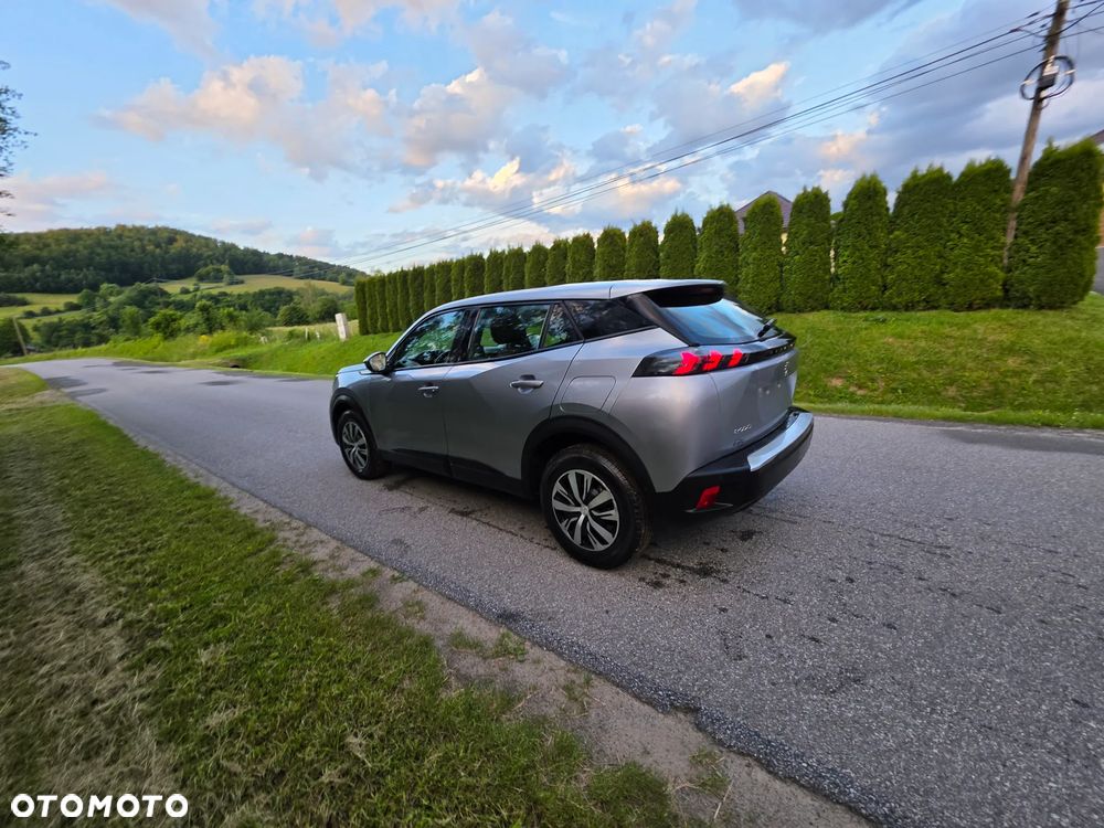Peugeot 2008 BlueHDi 110 Allure - 3