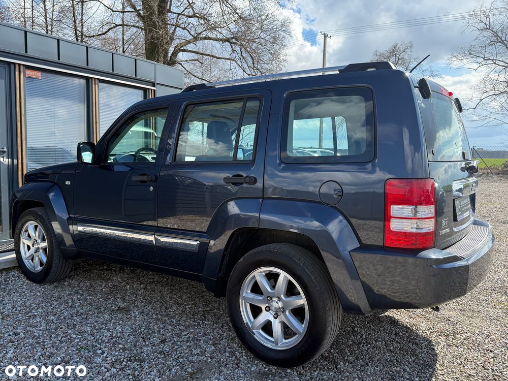 Jeep Cherokee 3.7 Limited - 9
