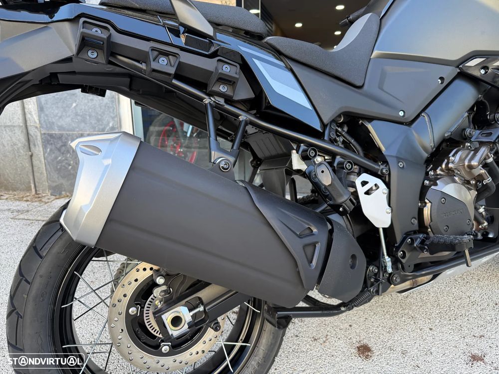 Suzuki DL V-STROM 1050 DE - SERVIÇO !! DESDE 179 EUR MÊS !! - 13