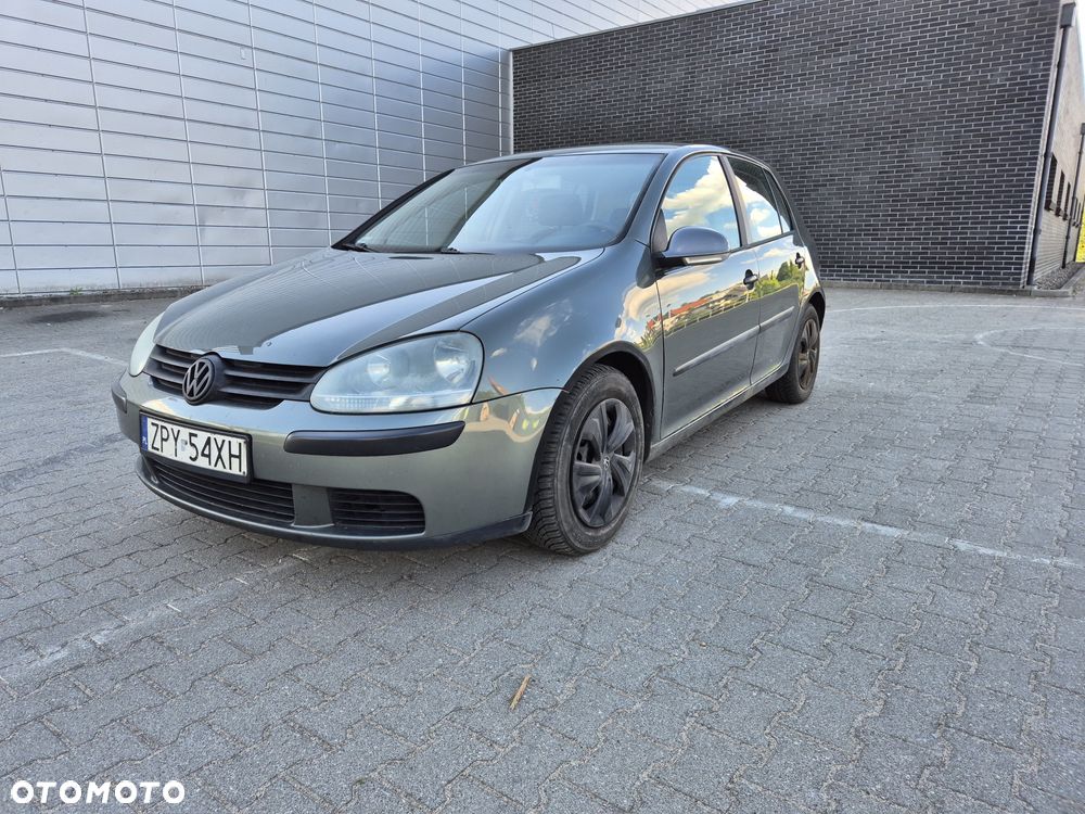 Volkswagen Golf 1.9 TDI Trendline - 6