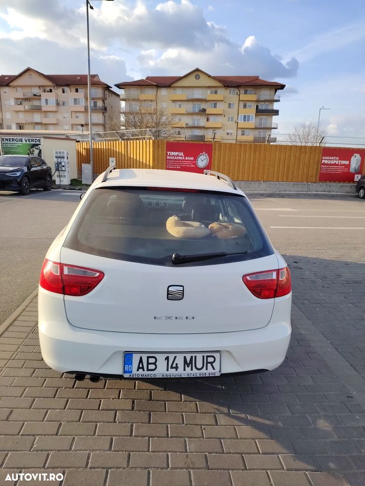 Seat Exeo 2.0 TDI 143 CP Style - 2