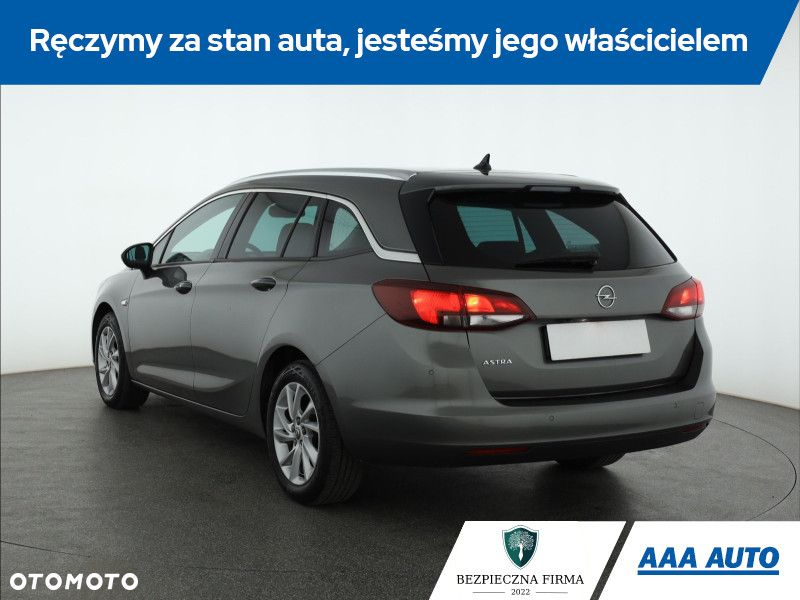 Opel Astra - 5