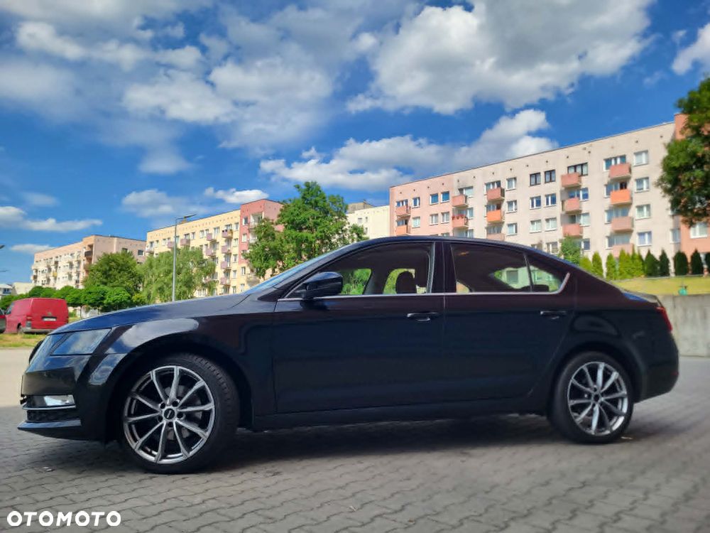 Skoda Octavia 1.4 TSI DSG Style - 17