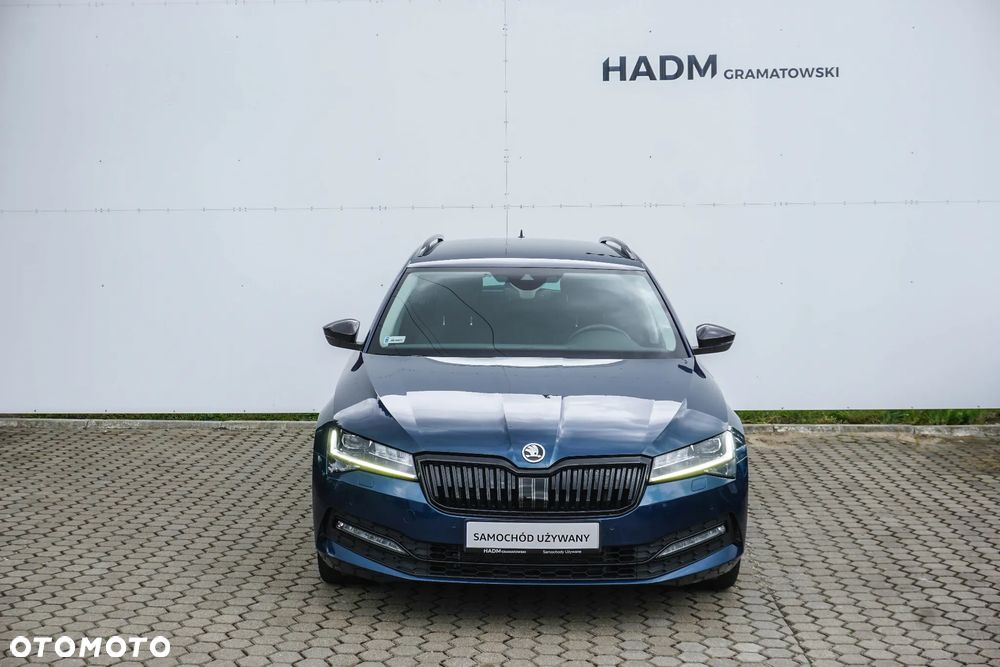 Skoda Superb 2.0 TDI SCR Style DSG - 9