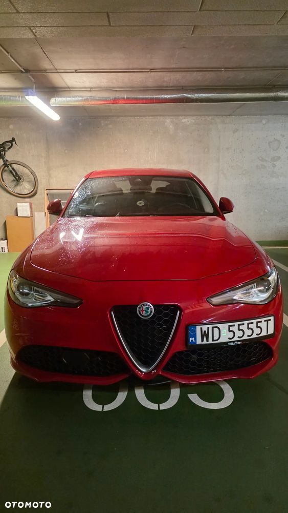 Alfa Romeo Giulia 2.0 Turbo Veloce Q4 - 4