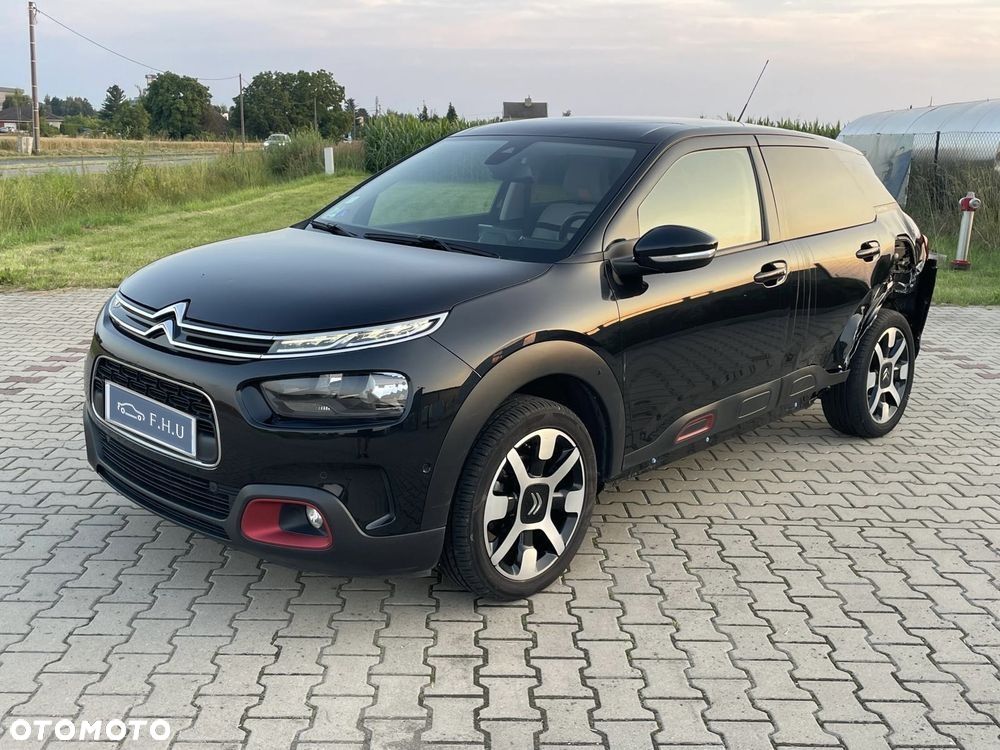 Citroën C4 Cactus Pure Tech 110 Stop&Start EAT6 Shine - 7